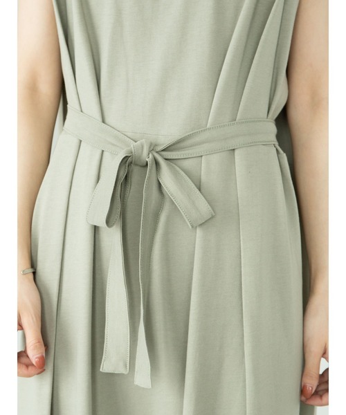 Furryrate（ファーリーレート）の「・furry rate 3wayﾜﾝﾋﾟｰｽ＊（ワンピース・レディース・オレンジ/チャコールグレー/ライトカーキ/ブラック・FREE）」の12枚目の写真