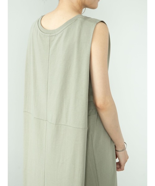 Furryrate（ファーリーレート）の「・furry rate 3wayﾜﾝﾋﾟｰｽ＊（ワンピース・レディース・オレンジ/チャコールグレー/ライトカーキ/ブラック・FREE）」の13枚目の写真