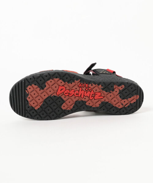 NIKE（ナイキ）の「NIKE / ACG AIR Deschutz +（サンダル・メンズ・ベージュ/レッド/ラベンダー・30.0cm/26.0cm/27.0cm/28.0cm/29.0cm）」の16枚目の写真