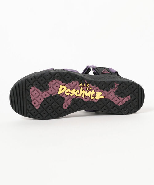 NIKE（ナイキ）の「NIKE / ACG AIR Deschutz +（サンダル・メンズ・ベージュ/レッド/ラベンダー・30.0cm/26.0cm/27.0cm/28.0cm/29.0cm）」の7枚目の写真