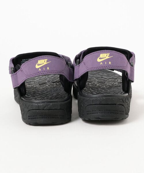 NIKE（ナイキ）の「NIKE / ACG AIR Deschutz +（サンダル・メンズ・ベージュ/レッド/ラベンダー・30.0cm/26.0cm/27.0cm/28.0cm/29.0cm）」の13枚目の写真