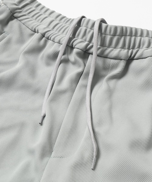 amok（アモク）の「KNIT TRACK PANTS（その他パンツ・メンズ・ブルー/ブラック・M/L/S）」の9枚目の写真