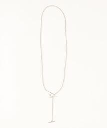 N.(N. Natural Beauty Basic) | マンテルディテールネックレス(ネックレス)