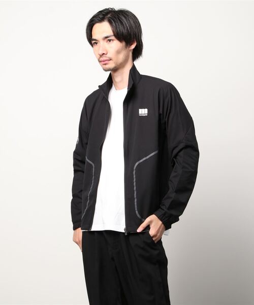新品 マンシングウェア ストレッチブルゾン（Munsingwear