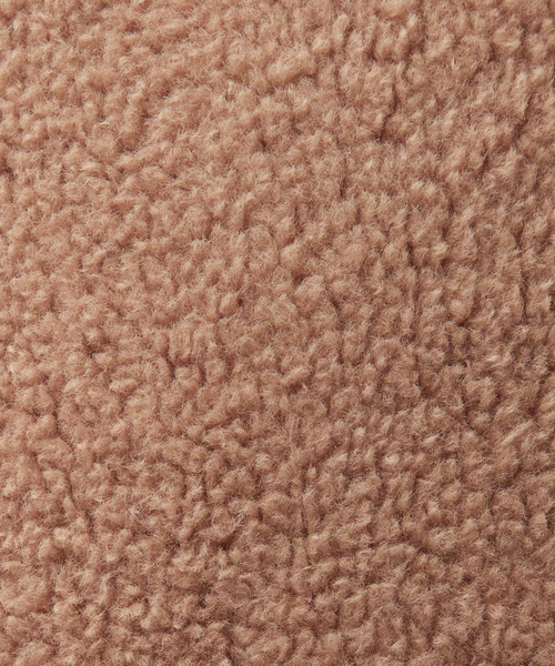 qualite（カリテ）の「テーラードボアコート（テーラードジャケット・レディース・モスグリーン/キャメル・36/38）」の15枚目の写真