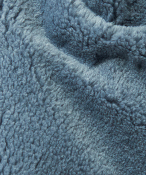 qualite（カリテ）の「テーラードボアコート（テーラードジャケット・レディース・モスグリーン/キャメル・36/38）」の13枚目の写真