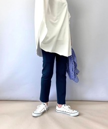 Grand PARK | 柔らかストレッチ　スポンジテック素材のジャージーパンツ(スウェットパンツ)