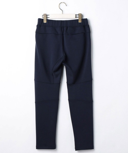 Grand PARK（グランドパーク）の「柔らかストレッチ　スポンジテック素材のジャージーパンツ（スウェットパンツ・レディース・カーキ/トップグレー/チャコールグレー/ネイビー・FREE）」の7枚目の写真