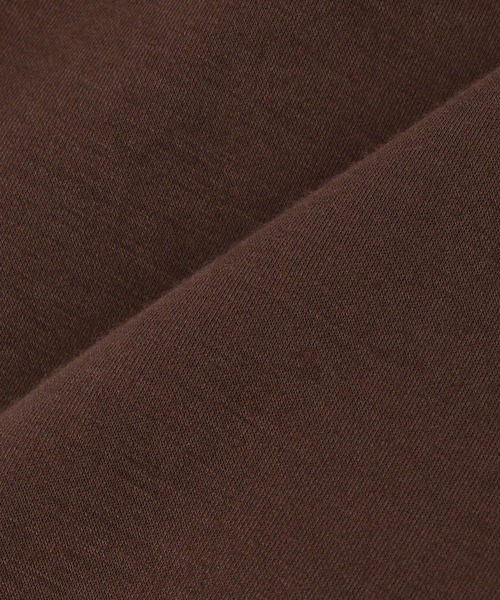 Grand PARK（グランドパーク）の「柔らかストレッチ　スポンジテック素材のジャージーパンツ（スウェットパンツ・レディース・カーキ/トップグレー/チャコールグレー/ネイビー・FREE）」の14枚目の写真