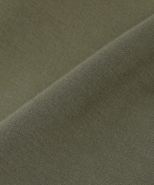 Grand PARK（グランドパーク）の「柔らかストレッチ　スポンジテック素材のジャージーパンツ（スウェットパンツ・レディース・カーキ/トップグレー/チャコールグレー/ネイビー・FREE）」の15枚目の写真