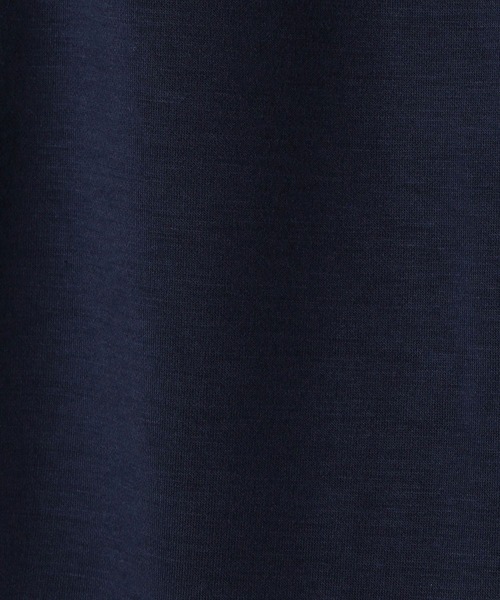 Grand PARK（グランドパーク）の「柔らかストレッチ　スポンジテック素材のジャージーパンツ（スウェットパンツ・レディース・カーキ/トップグレー/チャコールグレー/ネイビー・FREE）」の16枚目の写真