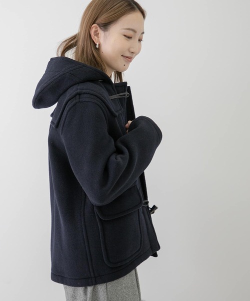 別注】LONDON TRADITION×Sonny Label ショートダッフルコート 【公式通販】