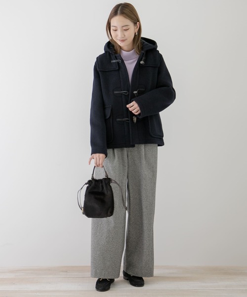 別注】LONDON TRADITION×Sonny Label ショートダッフルコート 【公式通販】