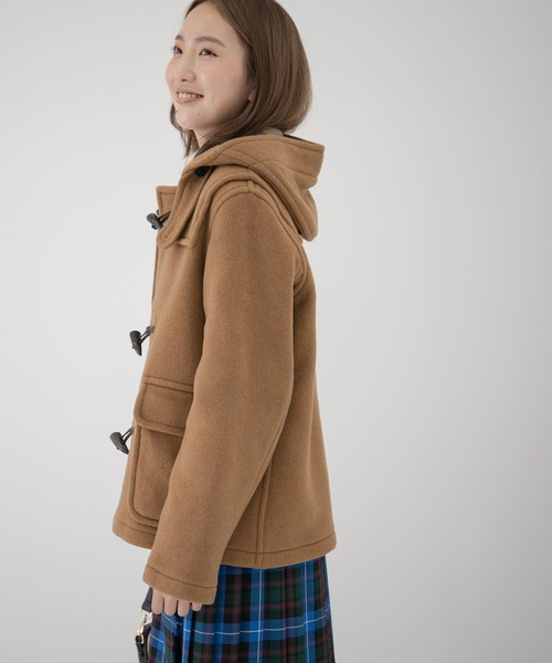 別注】LONDON TRADITION×Sonny Label ショートダッフルコート 【公式通販】