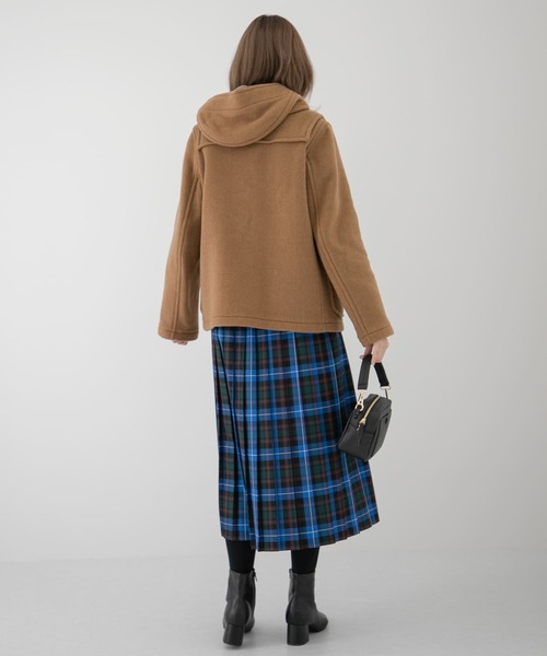 別注】LONDON TRADITION×Sonny Label ショートダッフルコート 【公式通販】