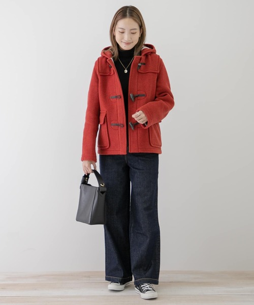 別注】LONDON TRADITION×Sonny Label ショートダッフルコート 【公式通販】