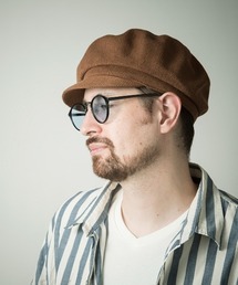Cotton Marine Casquette / Mighty Shine 2022SS