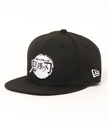 NEW ERA（ニューエラ）の「【NEW ERA】キッズ Youth 9FIFTY 鬼滅の刃 コラボ（キャップ・キッズ）」