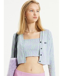 CRANK（クランク）の「A'GEM/9 × .kom『CRANK/クランク』ZEBRA