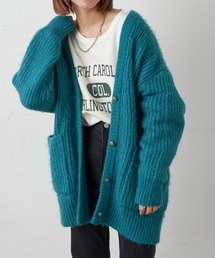 CIAOPANIC TYPY | コンチョボタンニットカーディガン(カーディガン/ボレロ)