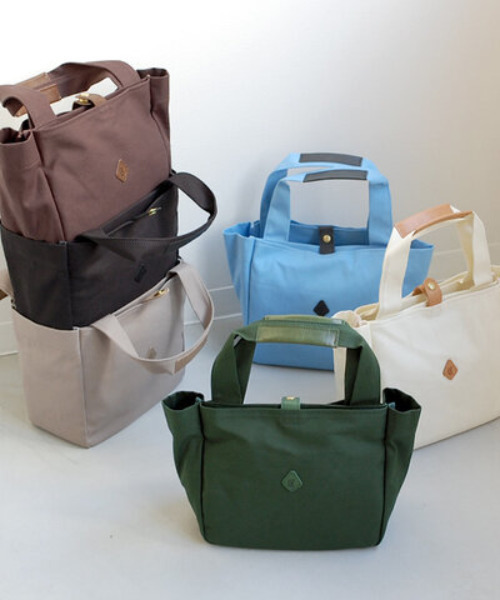 大阪売れ済 ブラック CL3341 MONO SEPARATE TOTE コットントートバック 機能性 大阪売れ済 ブラック CL3341 MONO SEPARATE TOTE コットントートバック 機能性