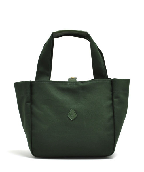 CLEDRAN(クレドラン)の「CL3341 MONO SEPARATE TOTE コットントートバック(トートバッグ・レディース・ブラック/グレー/ブラウン/グリーン/ナチュラル/ブルー・FREE)」の6枚目の写真