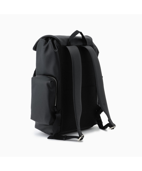 Calvin Klein Jeans Accessory（カルバン・クラインジーンズアクセサリー）の「フラップ バックパック 45（バックパック/リュック・メンズ・ブラック・FREE）」の8枚目の写真