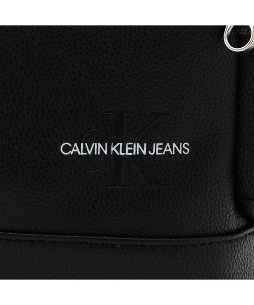 Calvin Klein Jeans Accessory（カルバン・クラインジーンズアクセサリー）の「フラップ バックパック 45（バックパック/リュック・メンズ・ブラック・FREE）」の15枚目の写真