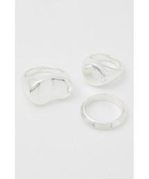 SLY | RICH COATING RING SET リングセット(リング)