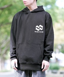 RAD CHILL OFF THE HOOK（ラッドチルオブザフック）の「RAD CHILL OFF THE HOOK ラッドチルオブザフック RHOMBUS LOGO パーカー（パーカー）」