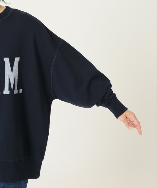 JOURNAL STANDARD - カレッジスウェット　P.H.M JOURNAL STANDARD relume（ジャーナルスタンダード レリューム