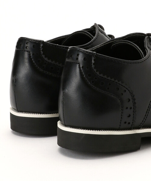 COMME CA ISM(コムサイズム)の「ウイングチップシューズ(ドレスシューズ・キッズ・ブラック・22cm/23cm/24cm/17cm/18cm/19cm/20cm/21cm)」の6枚目の写真