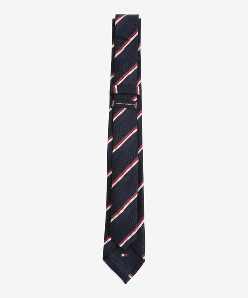 TOMMY HILFIGER(トミーヒルフィガー)の「レジメンタルストライプネクタイ(ネクタイ・キッズ・マルチ・FREE)」の3枚目の写真