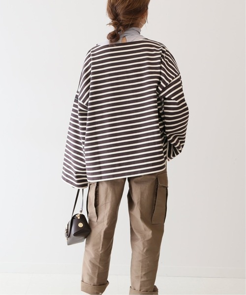 SLOBE IENA（スローブイエナ）の「シアーボウタイプルオーバー