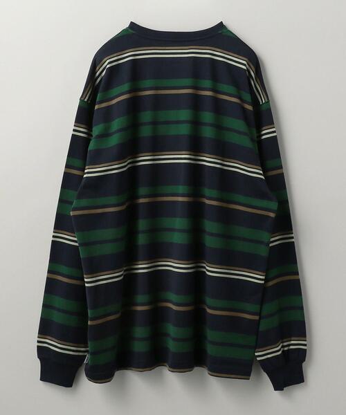 UNITED ARROWS & SONS（ユナイテッドアローズアンドサンズ）の「＜WTAPS(ダブルタップス)＞ JAM/Tシャツ■■■（その他・メンズ・パープル/ケリー・M/S/L）」の3枚目の写真