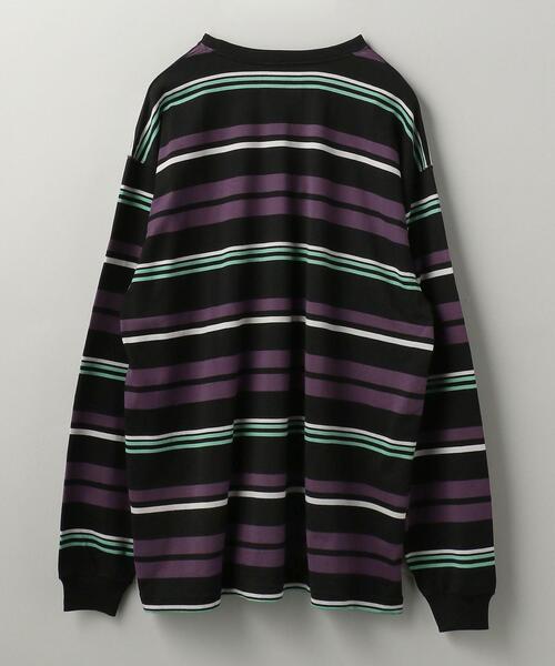 UNITED ARROWS & SONS（ユナイテッドアローズアンドサンズ）の「＜WTAPS(ダブルタップス)＞ JAM/Tシャツ■■■（その他・メンズ・パープル/ケリー・M/S/L）」の9枚目の写真