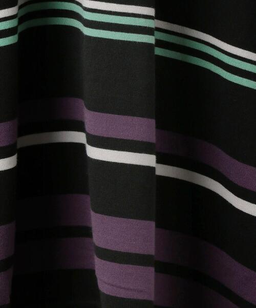 UNITED ARROWS & SONS（ユナイテッドアローズアンドサンズ）の「＜WTAPS(ダブルタップス)＞ JAM/Tシャツ■■■（その他・メンズ・パープル/ケリー・M/S/L）」の10枚目の写真