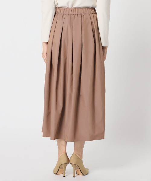 Simplicite(サンプリシテ)の「《追加》ソフトタッチ タフタスカート◆(スカート・レディース・ブラック/ピンク/ブルー系その他/ベージュ・FREE)」の20枚目の写真