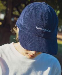 Lepidos | ＜Lepidos Sunny Club＞ロゴ ベースボールキャップ/NAVY(キャップ)