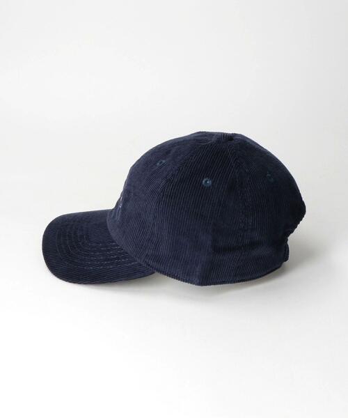Lepidos（レピドス）の「＜Lepidos Sunny Club＞ロゴ ベースボールキャップ/NAVY（キャップ・レディース・ネイビー・FREE）」の2枚目の写真