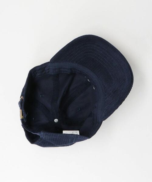 Lepidos（レピドス）の「＜Lepidos Sunny Club＞ロゴ ベースボールキャップ/NAVY（キャップ・レディース・ネイビー・FREE）」の7枚目の写真