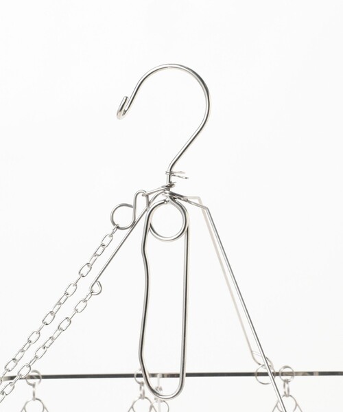 BEAMS JAPAN（ビームス　ジャパン）の「IMAGE CRAFT / 安江式 しなやかハンガー 15pcs（ランドリーグッズ・レディース・その他・ONE SIZE）」の3枚目の写真