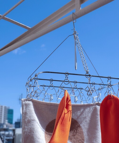 BEAMS JAPAN（ビームス　ジャパン）の「IMAGE CRAFT / 安江式 しなやかハンガー 15pcs（ランドリーグッズ・レディース・その他・ONE SIZE）」の8枚目の写真