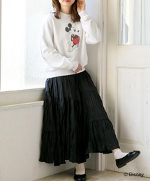 SLURR | ミッキーマウス/裏毛トップス(スウェット)