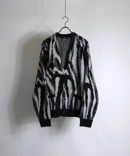 Confirm（コンファーム）の「Confirm / コンファーム 総柄モヘアライク