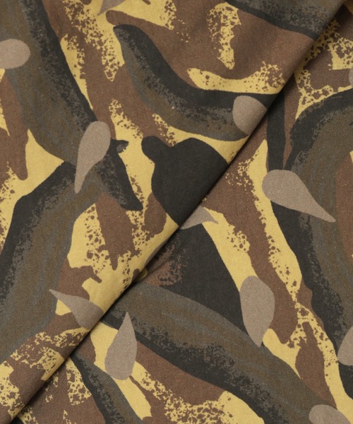 Columbia Black Label（コロンビアブラックレーベル）の「【COLUMBIA BLACK LABEL × JS】別注 半袖リバーシブル ボア プルオーバー（ブルゾン・メンズ・ブラック/ブラウン/モカ・M/L）」の7枚目の写真