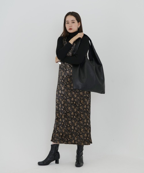 セール】刻印入り マルシェバッグ TINA：JOJUN（トートバッグ