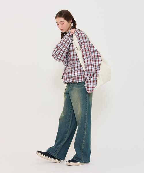 ＊じゅんじゅん様＊ハンドメイド　ショルダーバッグ　マルシェバッグ メゾン マルジェラ MAISON MARGIELA SB1WG0022 P5348 ショルダー
