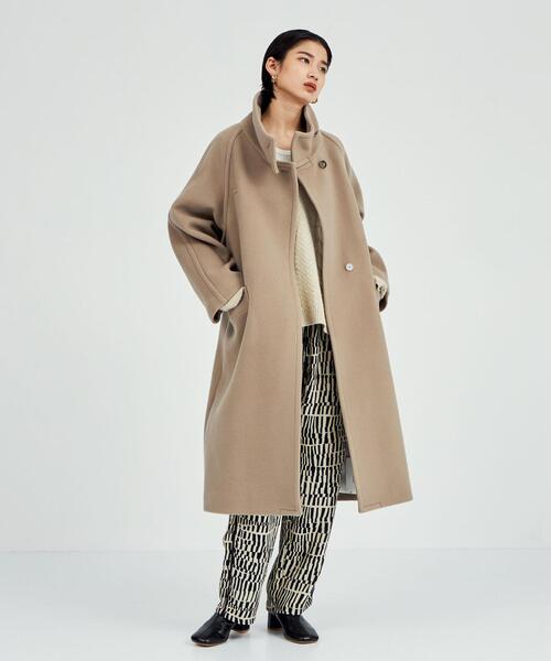 BRACTMENT(ブラクトメント)の「<BRACTMENT(ブラクトメント)>BM ジオメ ジャカード ドロストパンツ(その他パンツ・レディース・ブラック/コバルトブルー・FREE)」の17枚目の写真