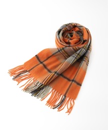 Joshua Ellis | 【Joshua Ellis / ジョシュア エリス】Various Checks (35×190)(マフラー)